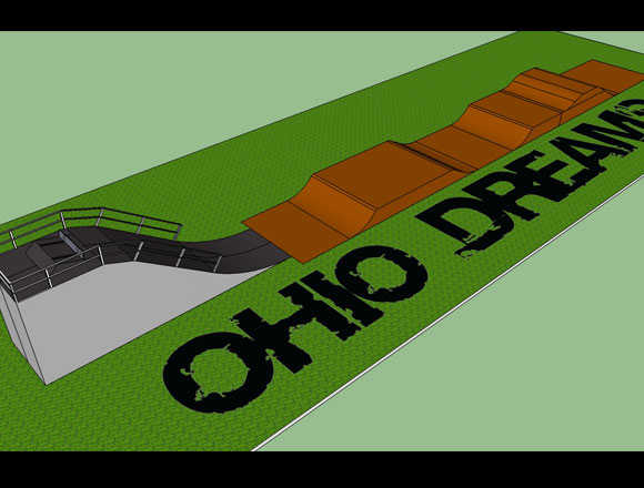BMX Racing News - Ohio Dreams Will Add SX Hill and Straight