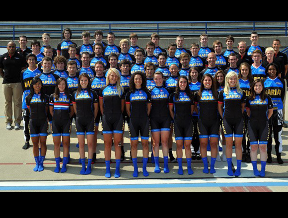 Collegiate BMX - Marian University Cycling Team