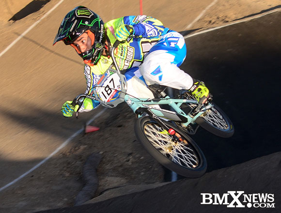 Jared Garcia Joins Supercross BMX Factory Team