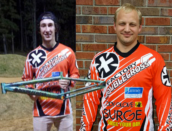 2015 Doublecross Team Changes