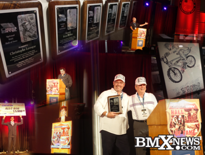 On the Scene: 2015 National BMX Hall Of Fame