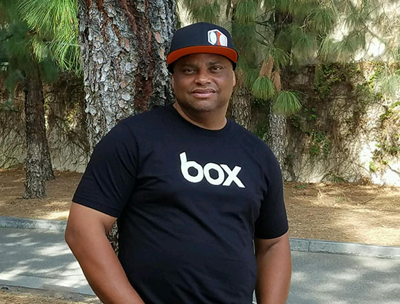 Phil Maxwell is Box BMX Brand Manager