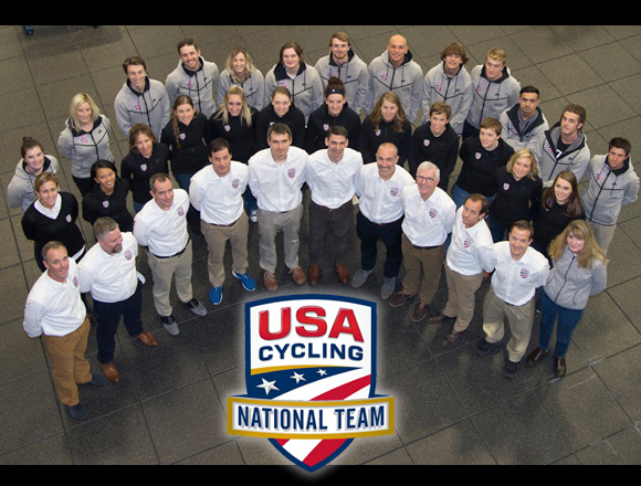 USA Cycling National Team