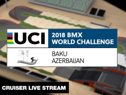 Streaming: UCI Worlds Cruiser Classes